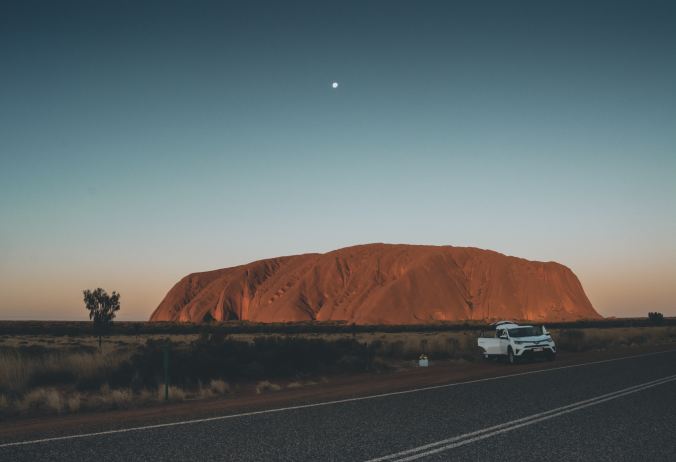 Uluru