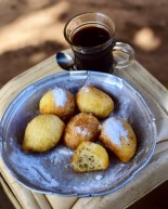 Ginger Donuts for Breakfast in Sudan